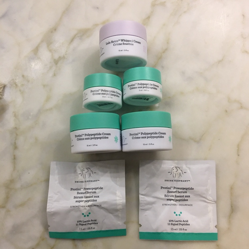 Drunk Elephant bundle
